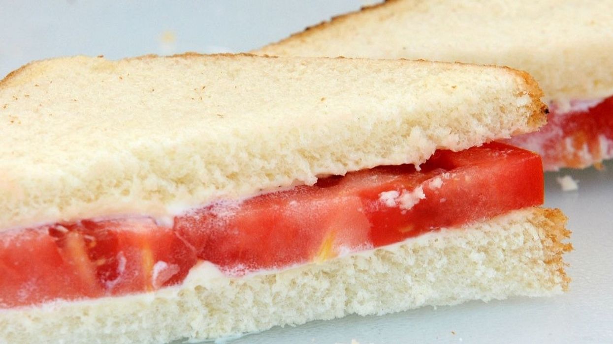 The rules for making a tomato sandwich are serious business. Don't mess them up