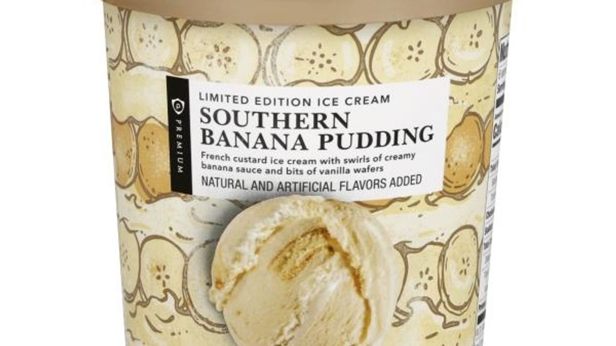 Publix debuts Southern Banana Pudding ice cream, 7 more new flavors