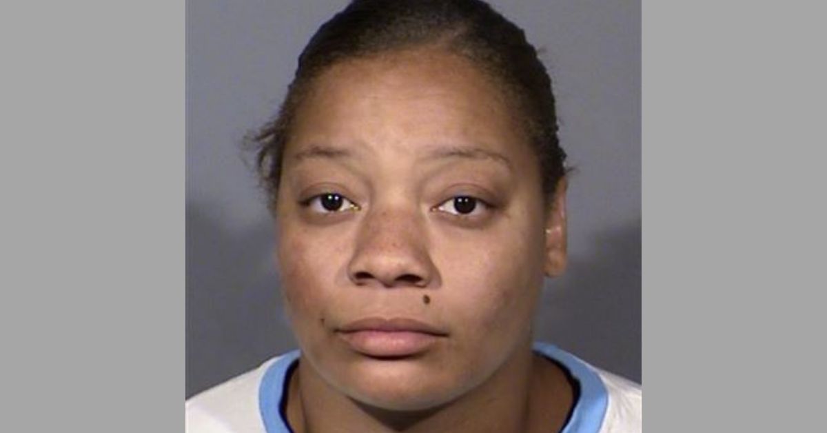 Las Vegas Woman Charged With Murder After Being Caught On Video Fatally Pushing Elderly Man Off Of Bus