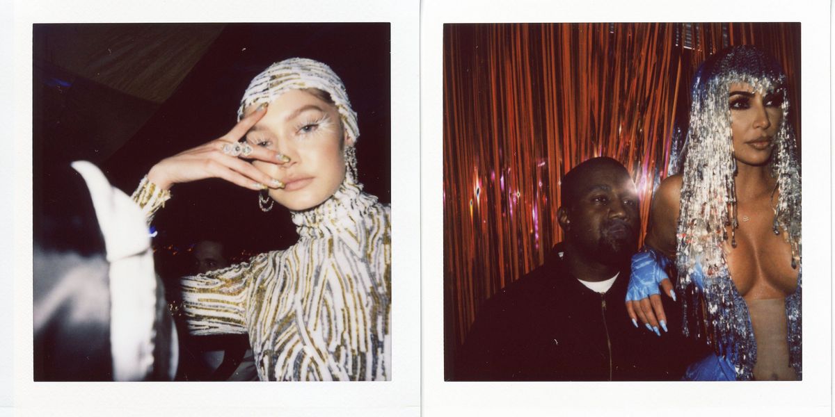 NYC Club Legend Maripol Shoots the Met Gala Afters
