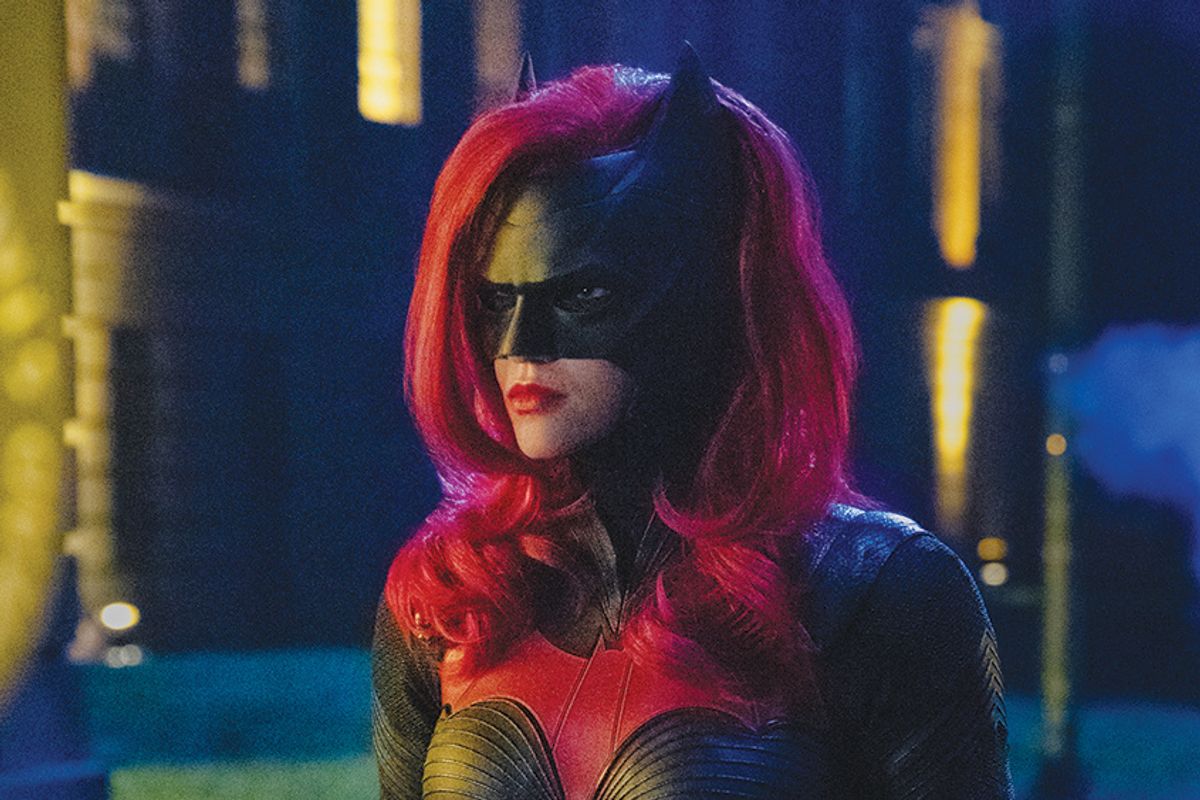 batwoman