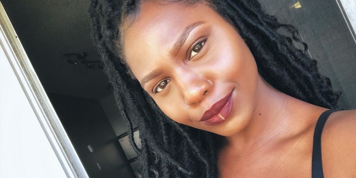 This Educator Shares Her Cannabis-Infused Beauty Routine