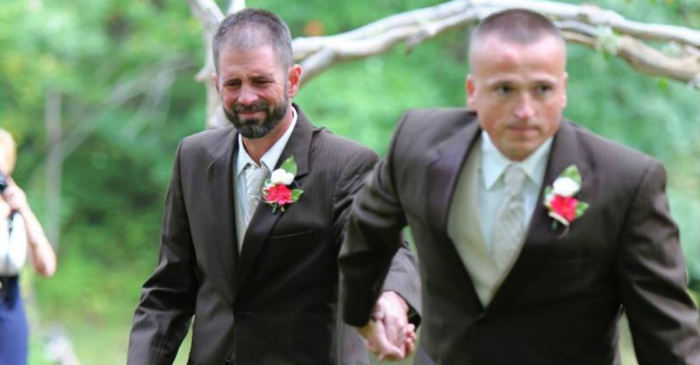 step dad, weddings, belnded families