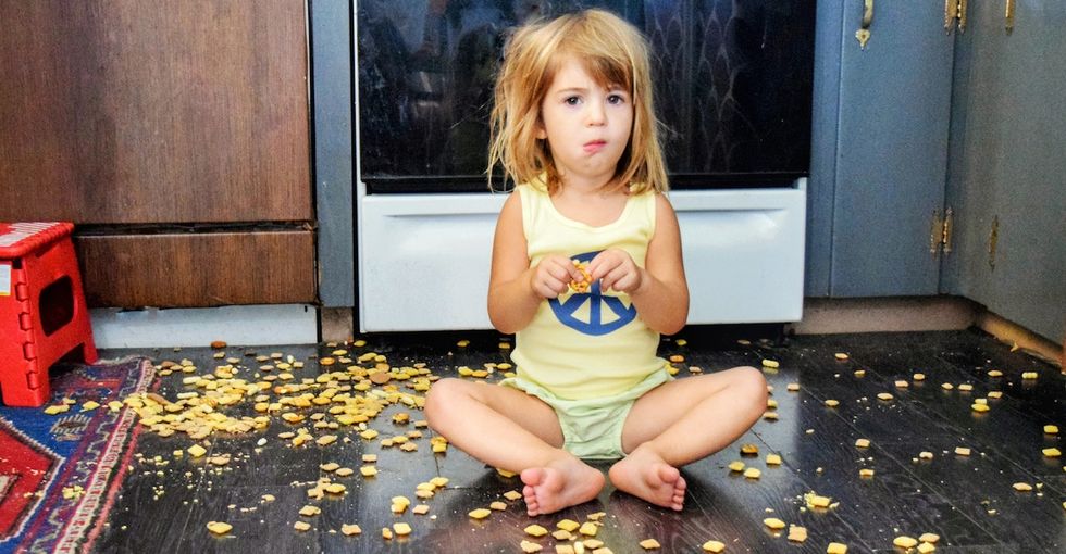 10 ways kids appear to be acting naughty but actually aren't.