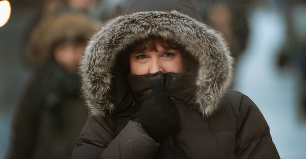 A body temperature expert explains why some people are always freezing.