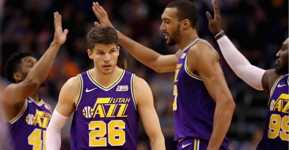 NBA player Kyle Korver wrote a must-read essay on what he's learned about white privilege in America.