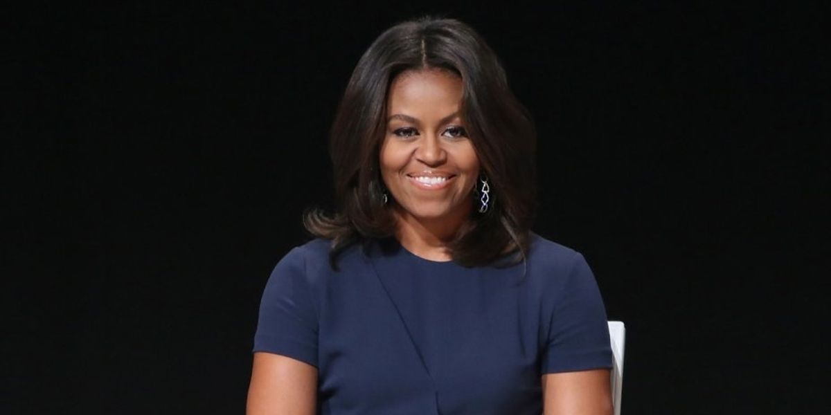 What Michelle Obama Taught Us About Becoming More Than Just Somebody's Wife