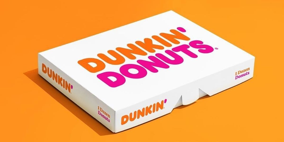 Dunkin' Donuts Pivots to Nail Polish