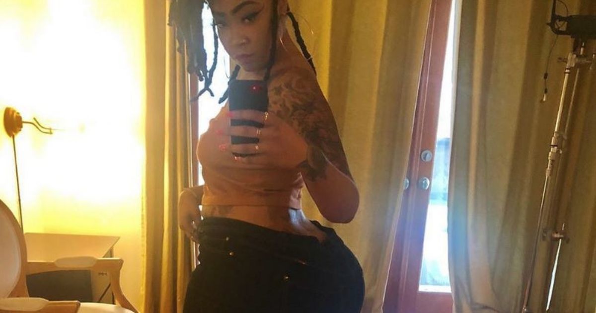 Instagram Model Famous For Her Massive Rear Warns Fans About The Emotional And Psychological Consequences Of Butt Injections