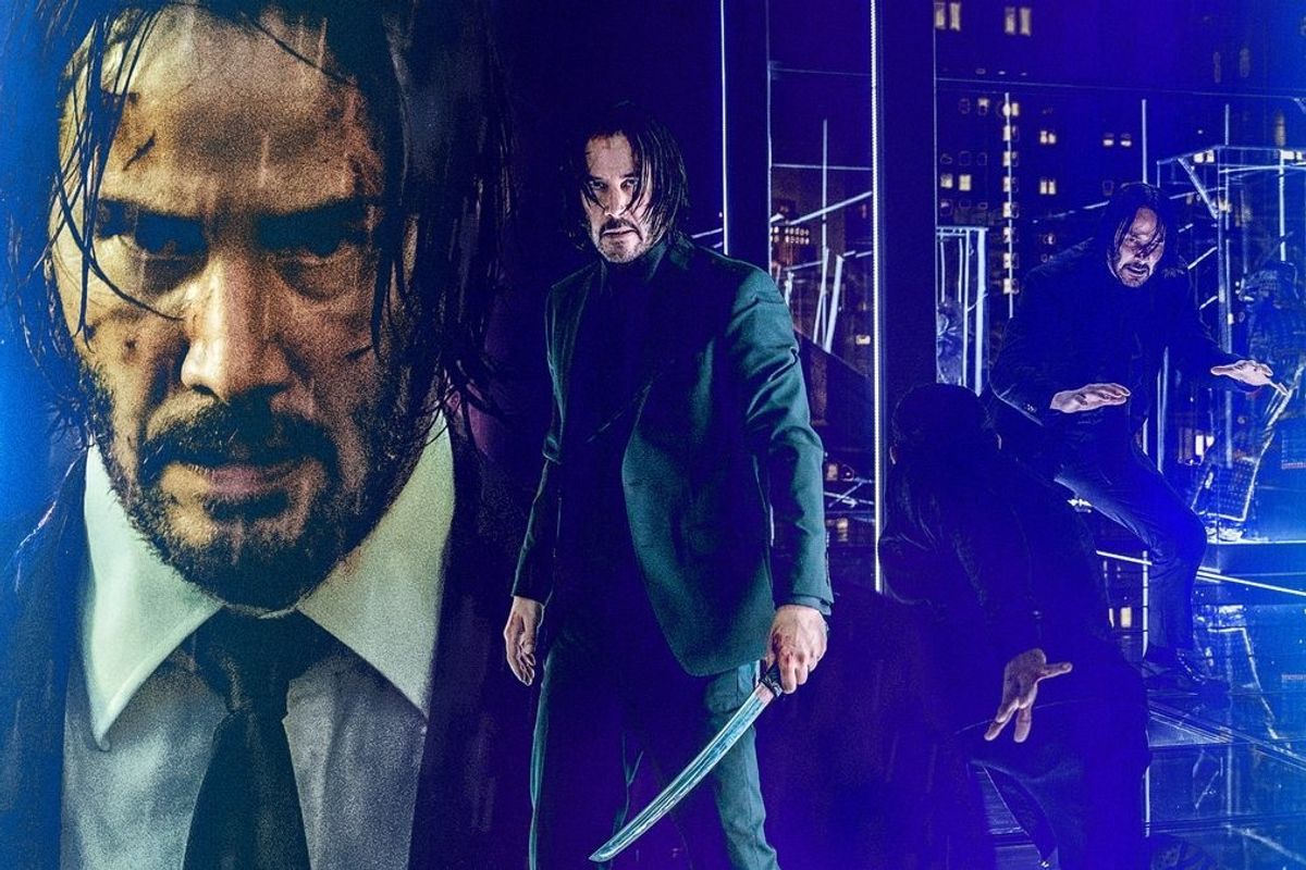 "John Wick: Chapter 3 - Parabellum" Is a Master Class in Weaponry