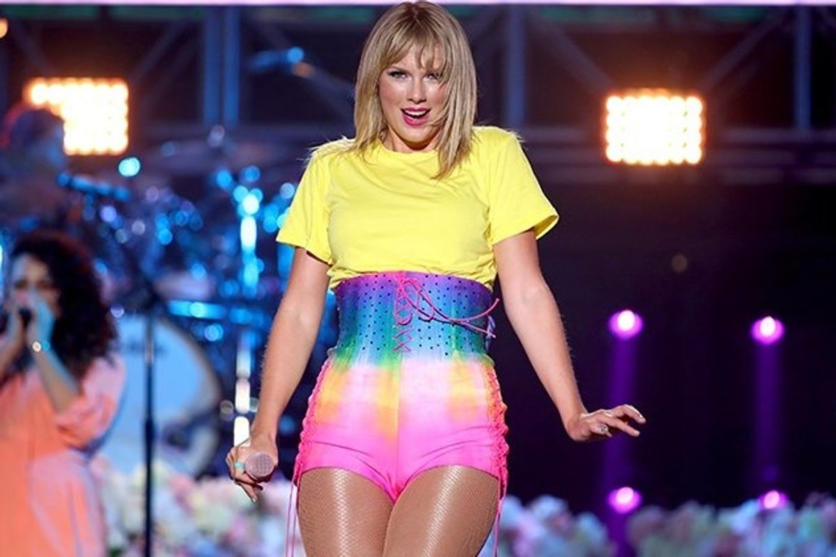 taylor swift lgbtq