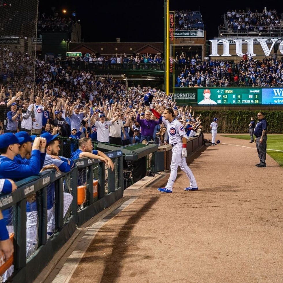An Ode To Chicago Cubs Fans, Now And Forever