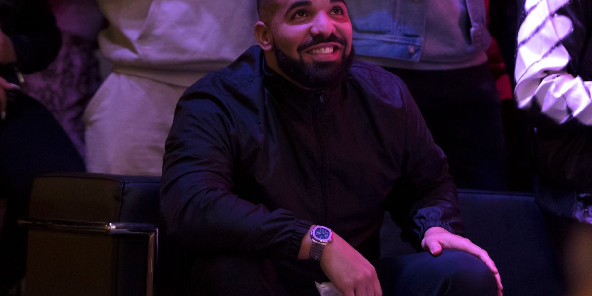 Drake Drops His Rick Ross Collab Track