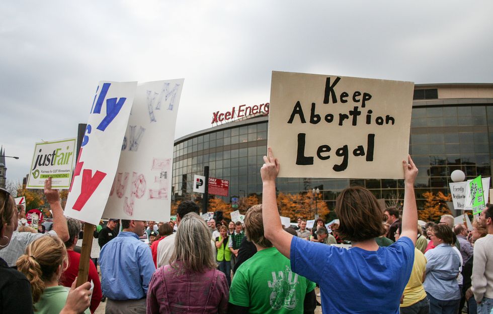 9 Abortion Facts Everybody Who Wants To Have An Opinion On Abortion Needs To Recognize