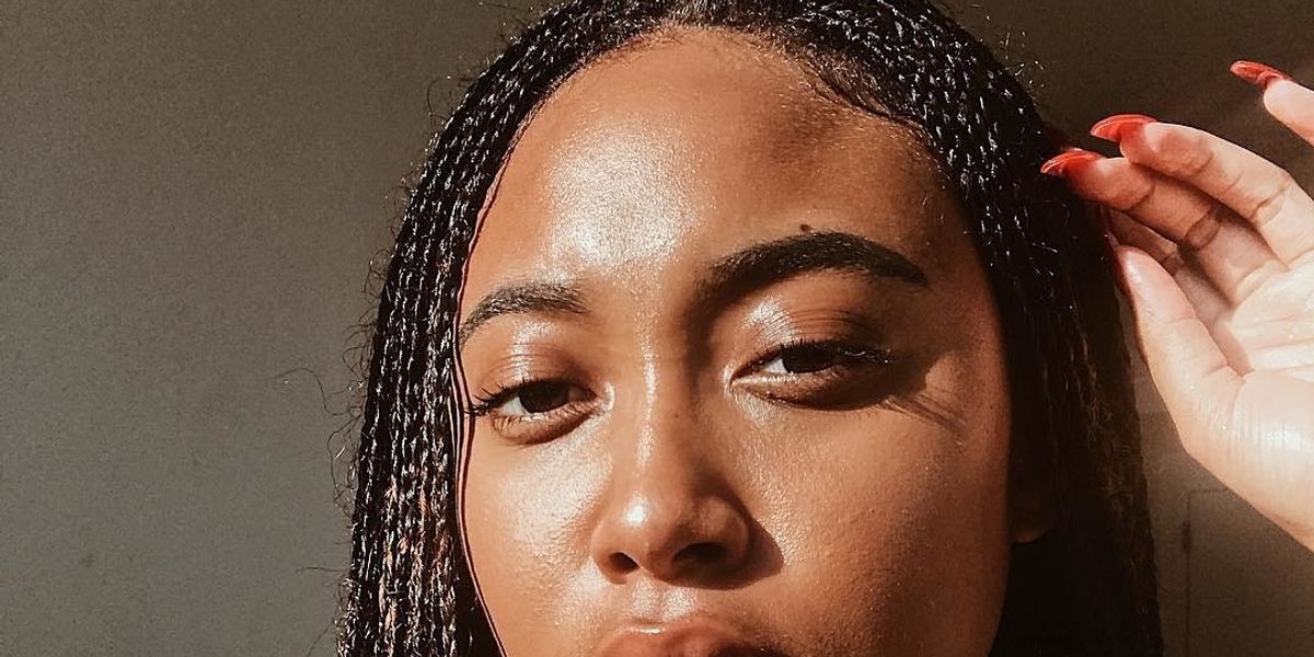 This Content Creator Has The Luxury Skincare Routine Of Our Dreams