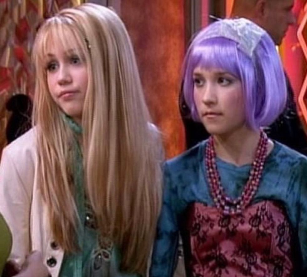 Is "Black Mirror's" Ashley O. Also Hannah Montana?
