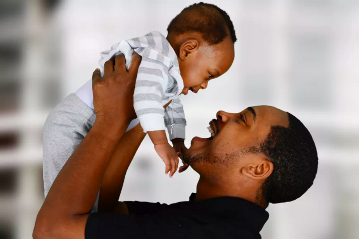 Fathers need to care for themselves as well as their kids – but often don’t.