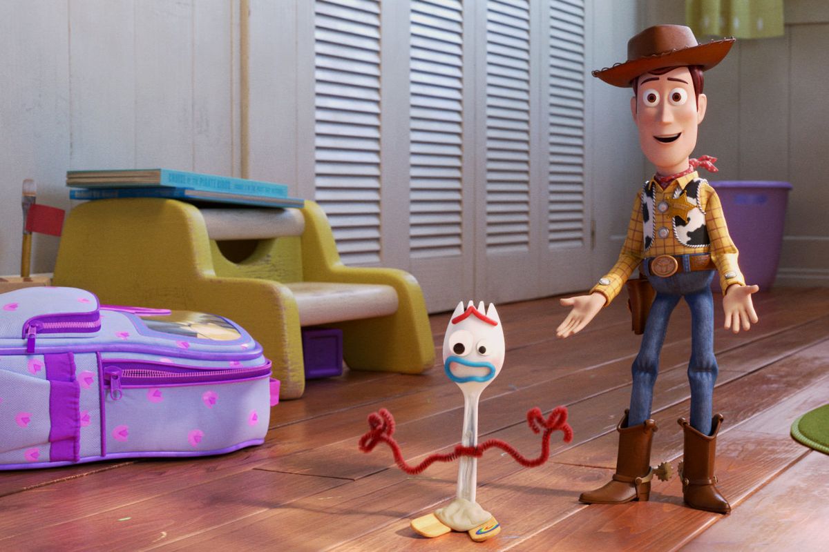 Toy Story 4