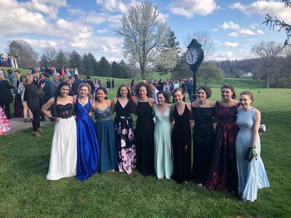 My First and Worst Prom Experience