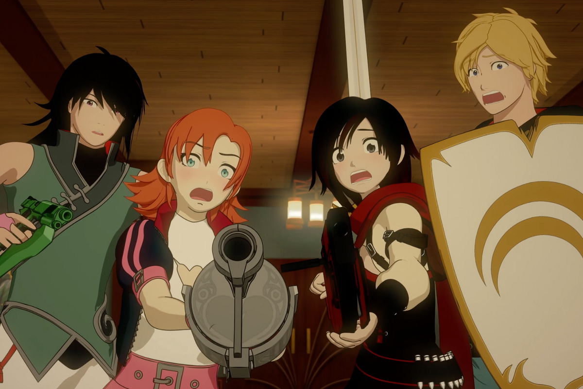RWBY