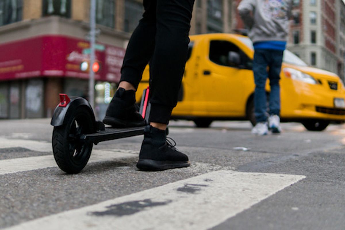 New York is likely getting electric scooters — but not Manhattan
