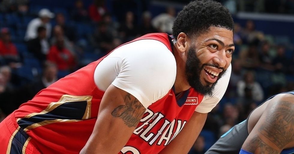 The Landscape of The NBA Already Changing Dramatically