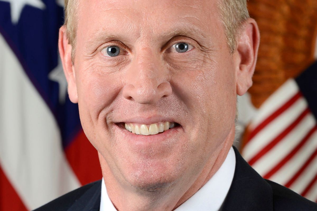 Swing And A HOLY SH*T! Acting Defense Sec Shanahan Out After SWEET JESUS!