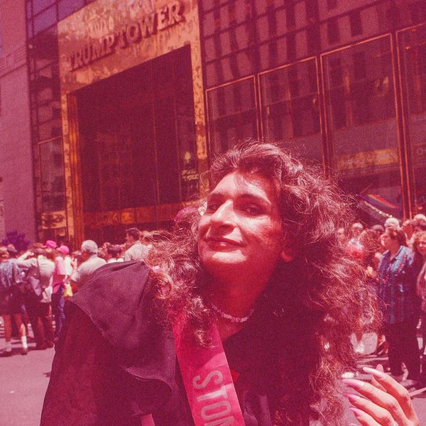From Sylvia Rivera to RuPaul: The Faces of Pride 1978-1996