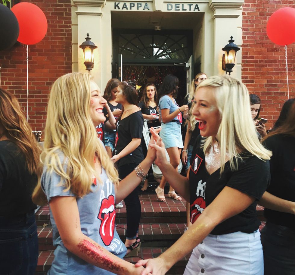 4 Values For Sorority Recruitment
