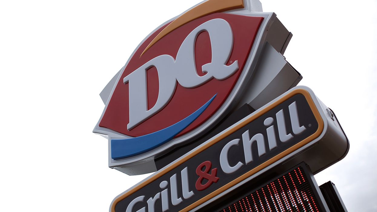 Dairy Queen to celebrate summer by giving away free ice cream cones on Friday