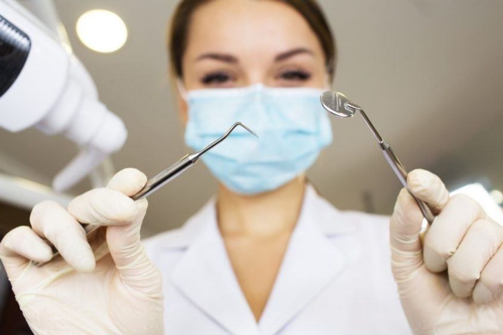 Be Kind To Your Dentist — They Have Fillings Too