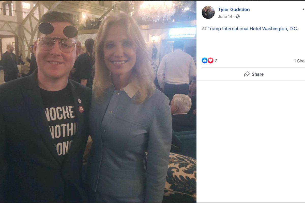 Trumpists Claim Dictator Who Sexually Tortured Women With Live Rats 'Did Nothing Wrong'