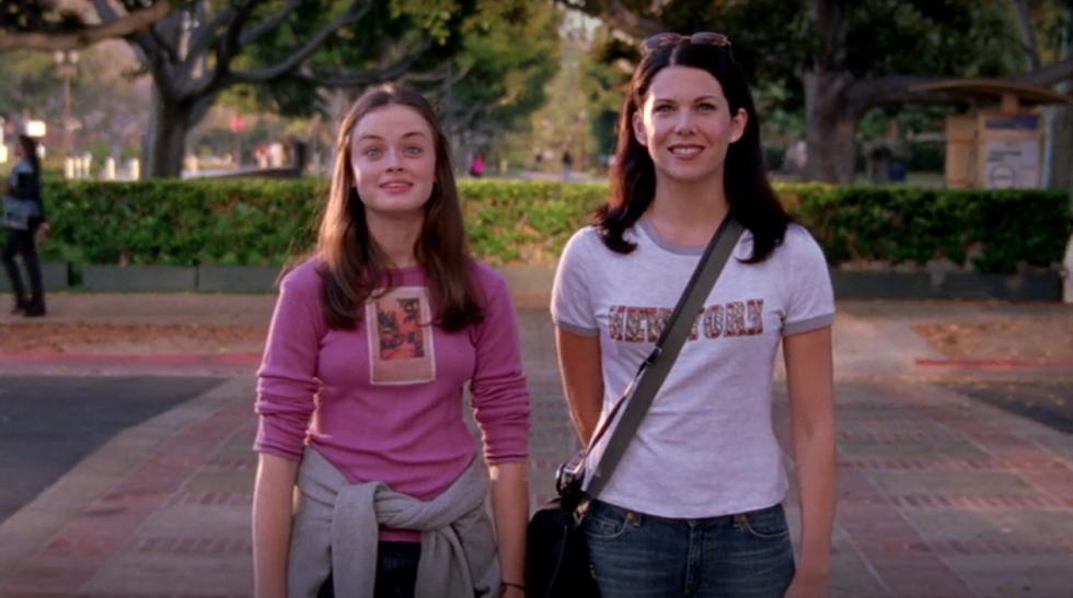 My Mom And I Do NOT Have What Lorelai And Rory Had, And For That, I'm So Thankful