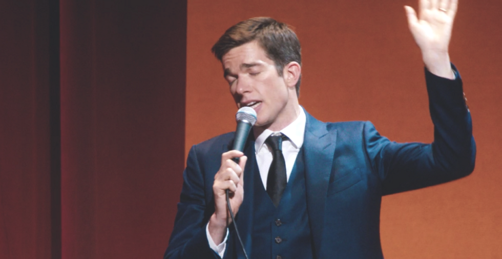 This Is What Your Freshman Year Of College Will Be, As Transcribed By English Major John Mulaney