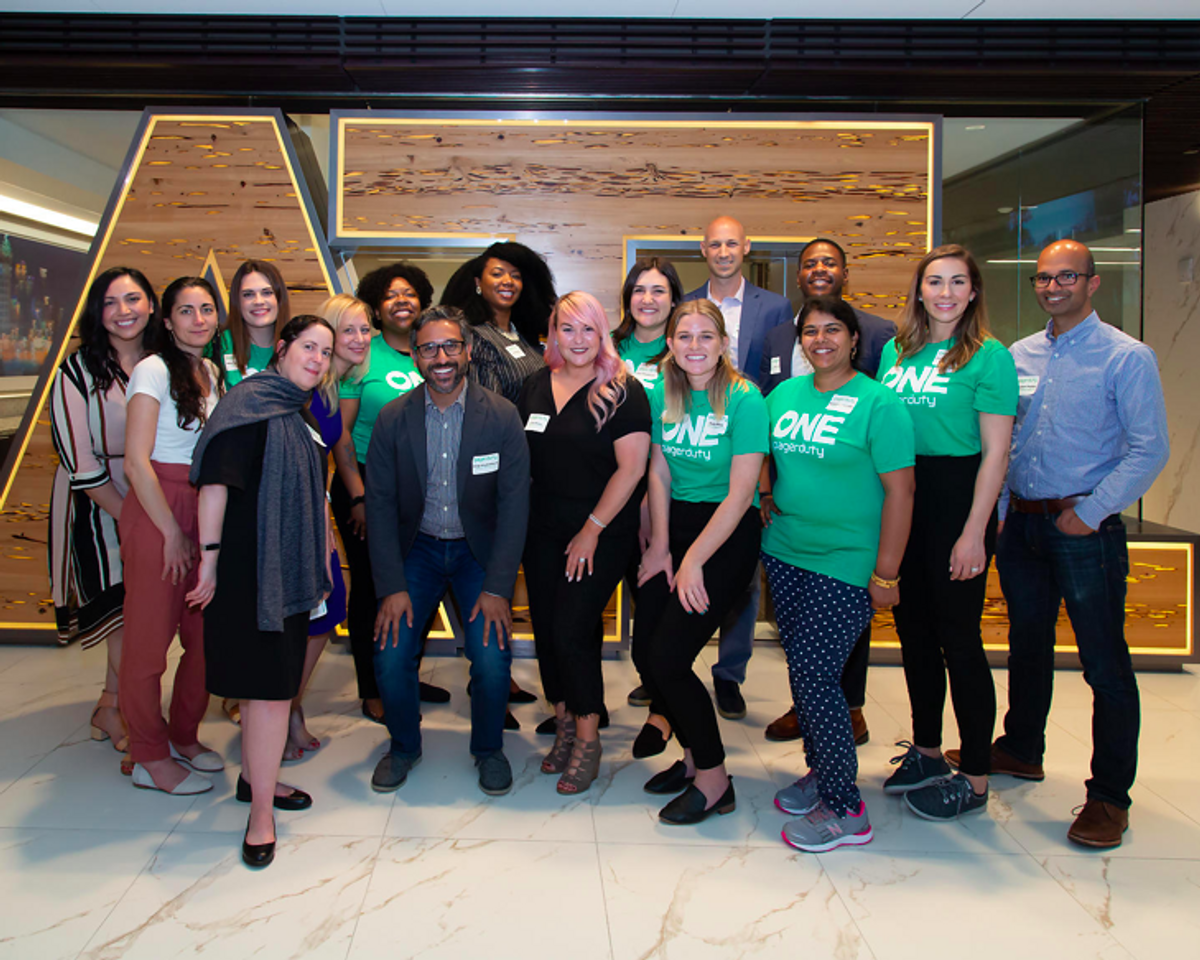 A Look at Our Event with PagerDuty's Women Leaders