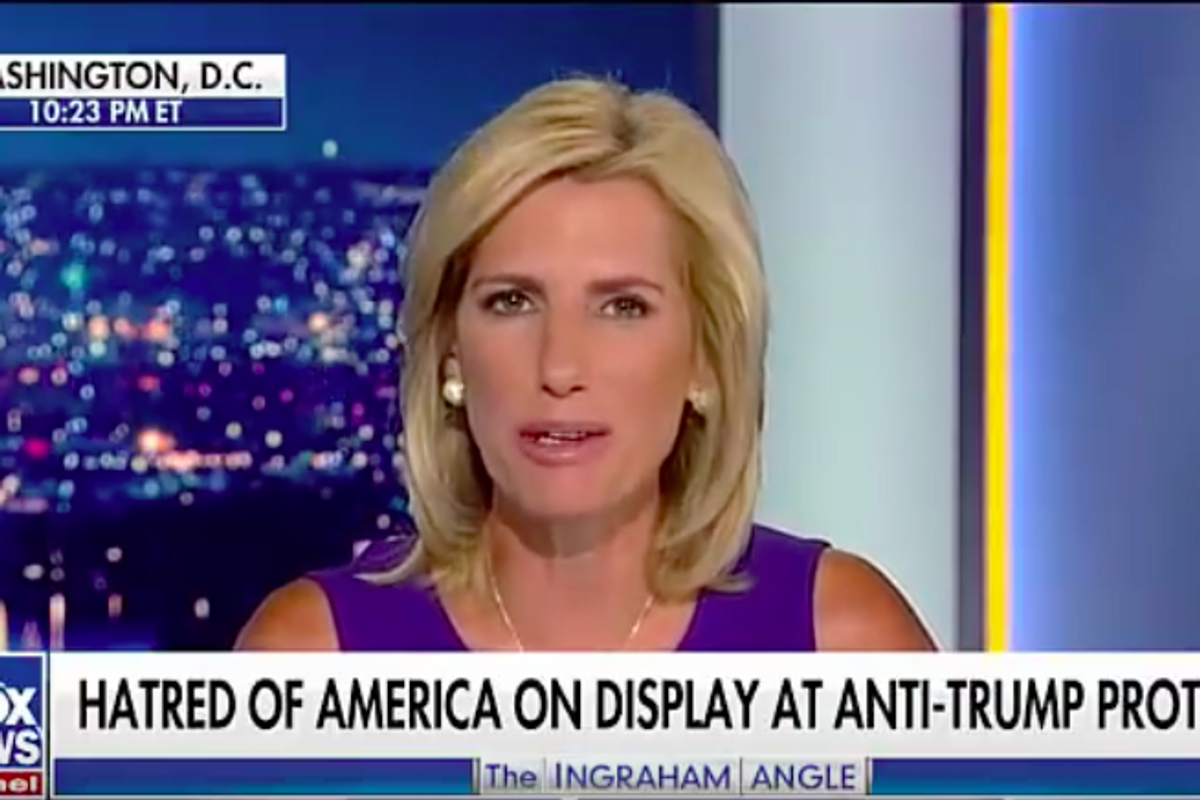 Laura Ingraham Is An Accidental Racist, Again