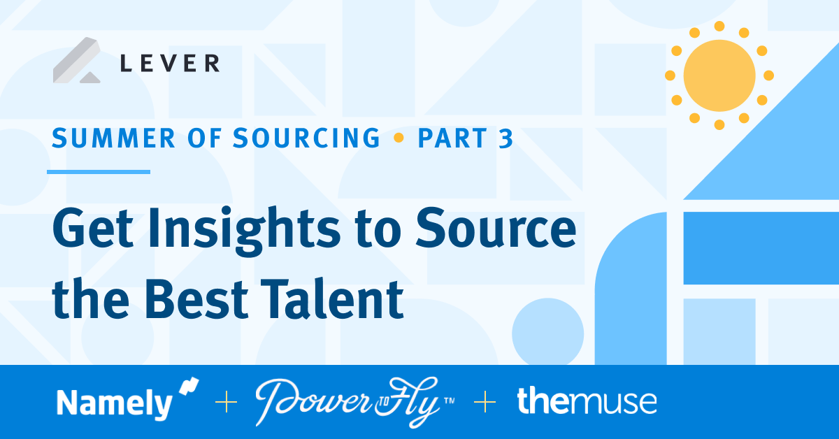 Join Our Webinar on Sourcing the Best Talent!