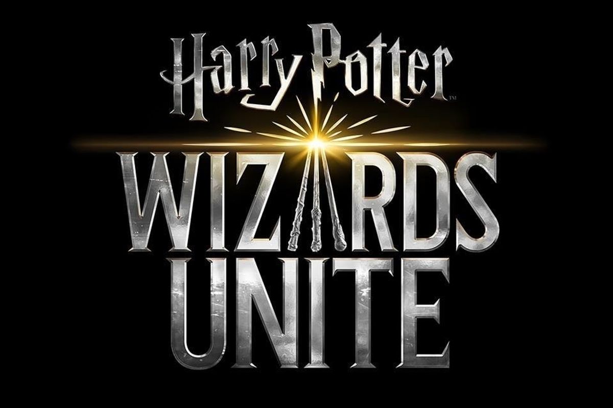 harry potter wizards unite niantic game