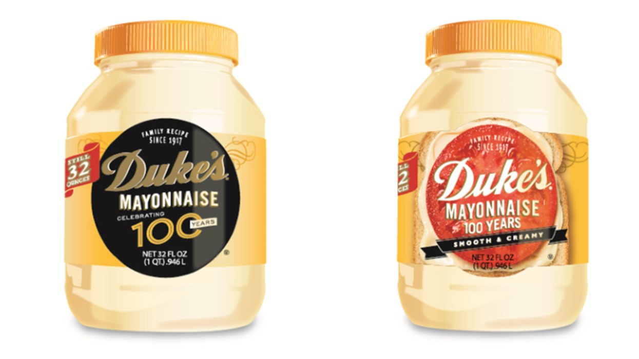 C.F. Sauer Co., the manufacturer of Duke's Mayo, sold to private equity firm