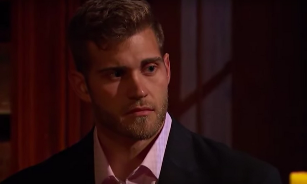 I Have Never Watched 'The Bachelorette,' But Luke P Brings Out My Inner Psychologist