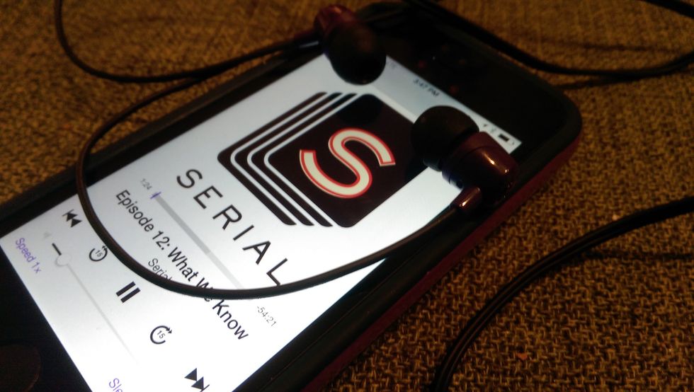 HBO Turned The Podcast 'Serial' Into the Next Big Docuseries, And I'm So Here For It