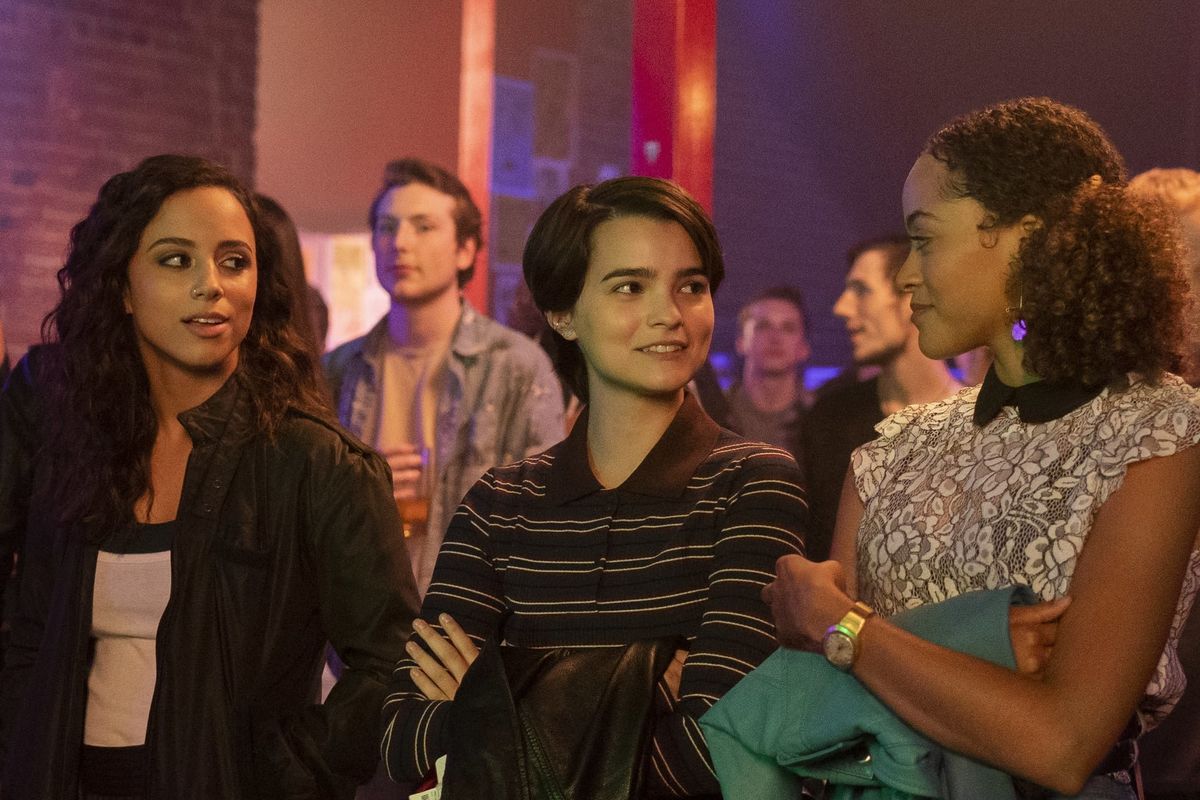 Trinkets cast netflix