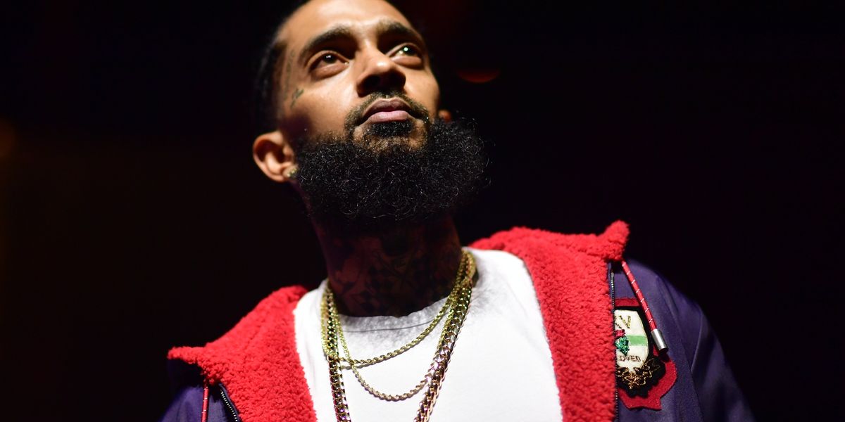 Nipsey Hussle’s Daughter Pays Tribute to Her Dad