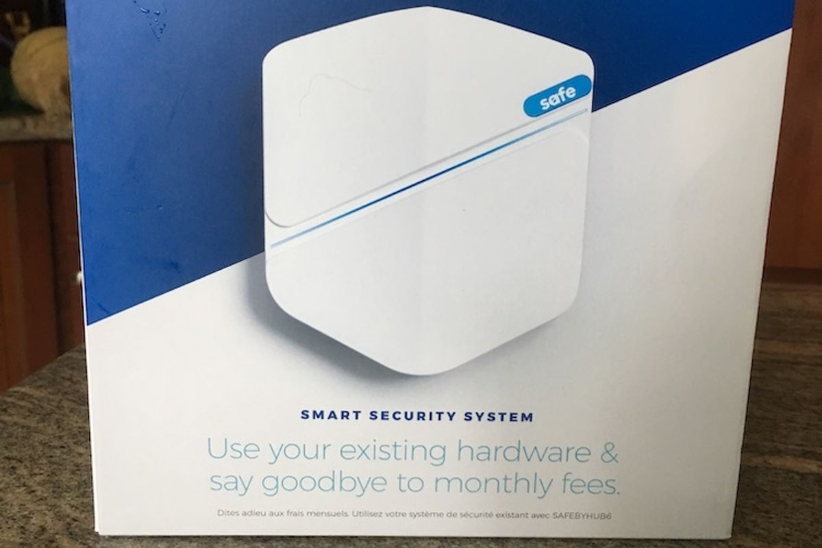 Review: Safe by Hub6 DIY smart home security system