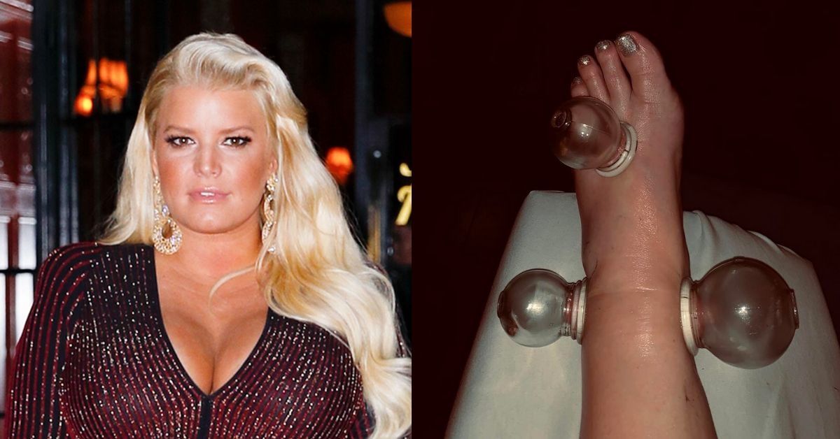 Jessica Simpson Just Paid Tribute To The Return Of Her Ankles, And Fans Are Overjoyed For Her