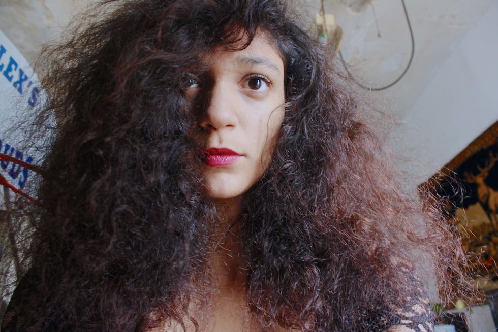 9 Ways You 'Can't Even' With Curly Hair
