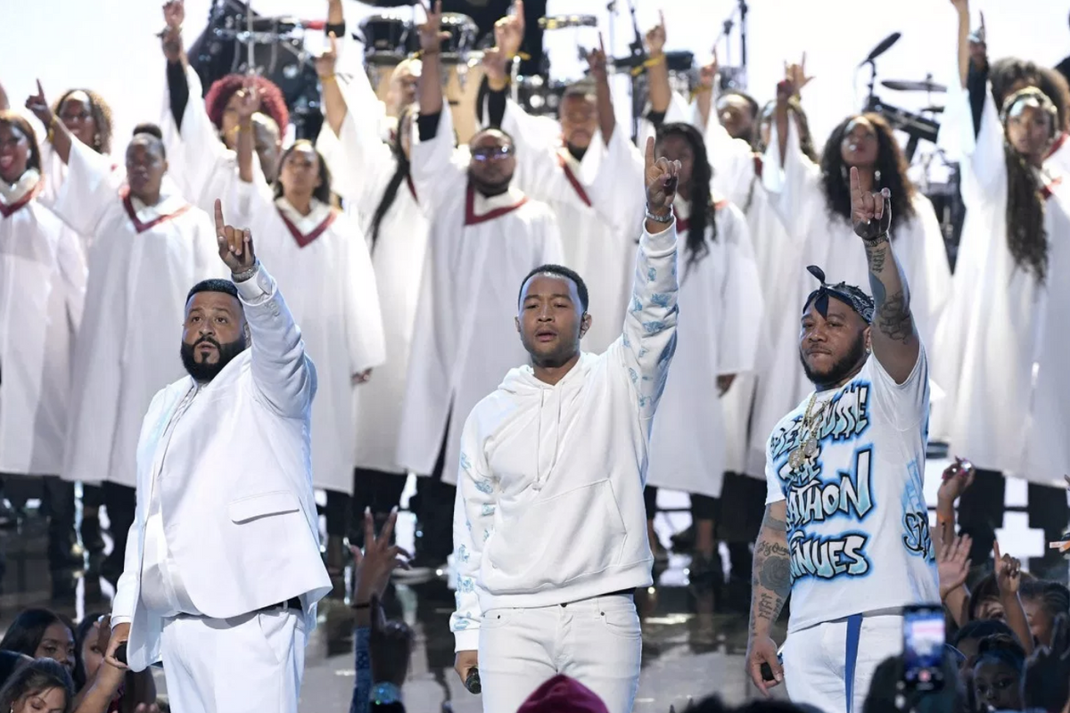 The Best Moments from the 2019 BET Awards