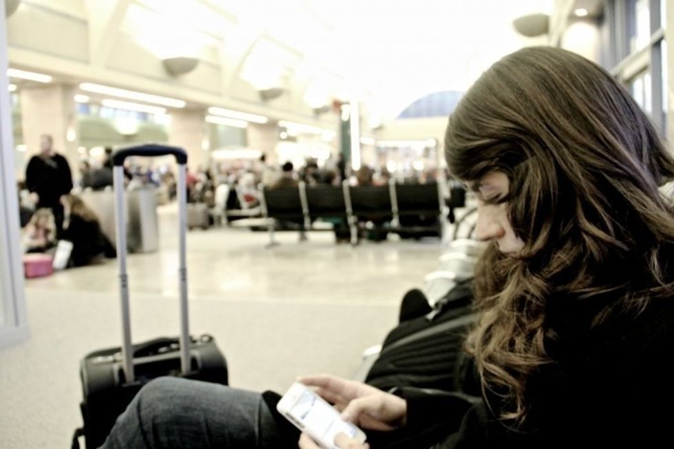 5 Ways To Pass The Time When Your Flight Is Delayed