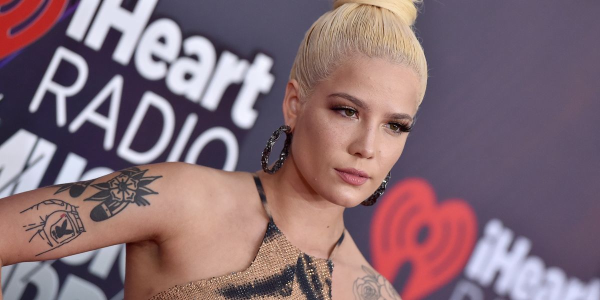 Halsey Reveals She's Had to Have Herself Committed Twice
