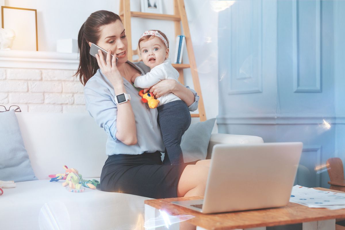 5 Ways Working Moms Can Practice Self-Care